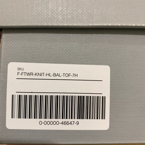 NIB Everlane The Glove Boot ReKnit Size: 7.5 Color: Toffee - Picture 9 of 9